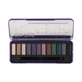 In The Night Smokey Shades Eye Contour Palette - 3