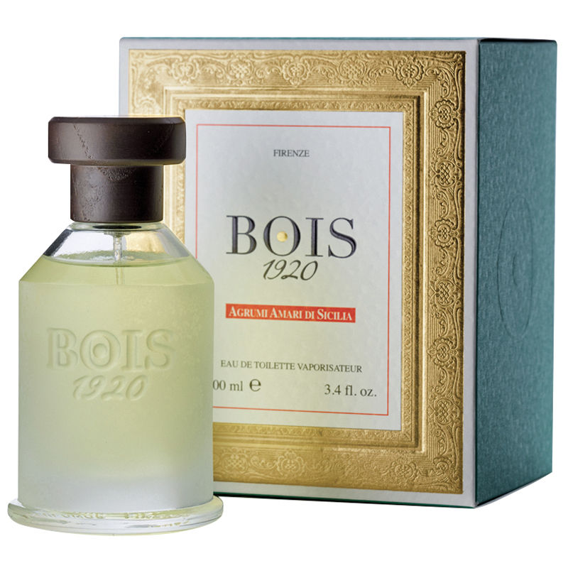 Agrumi Amari Di Sicilia Eau De Toilette