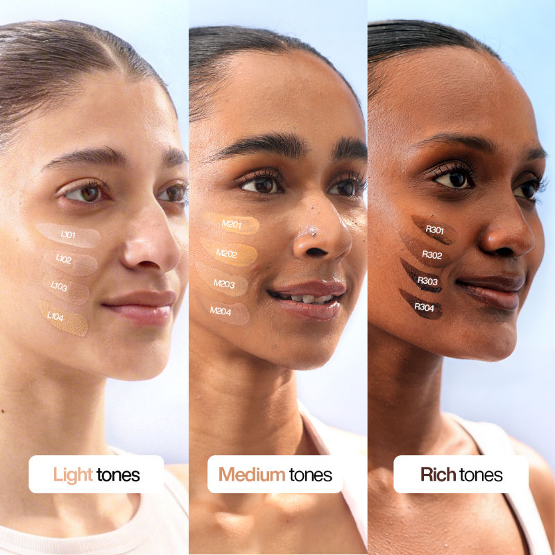 Daily Fluid Tinted Sunscreen SPF50PA++++