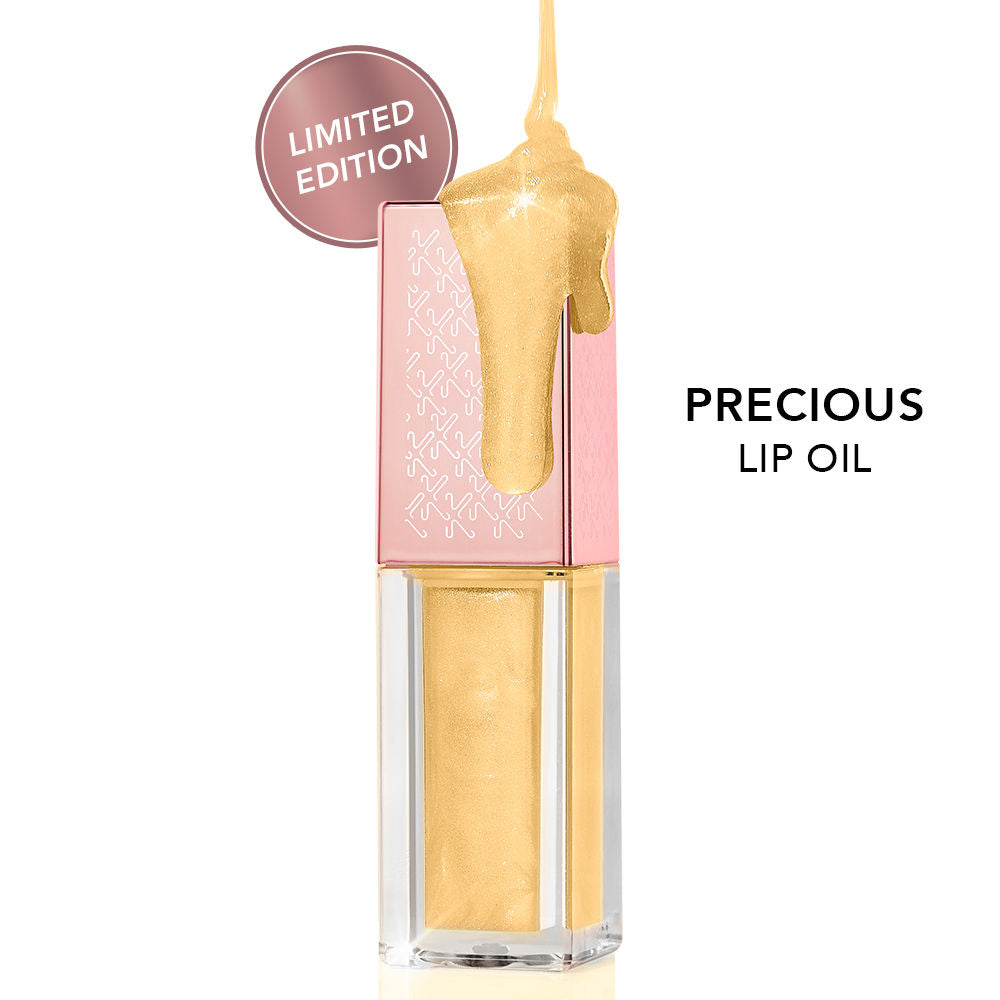 Precious Lip Oil - Gold Dust
