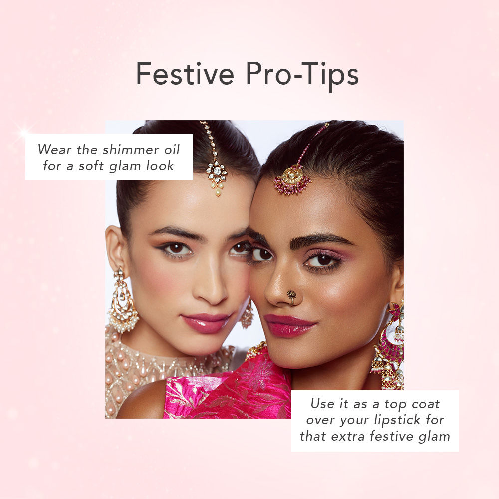 Precious Lip Oil