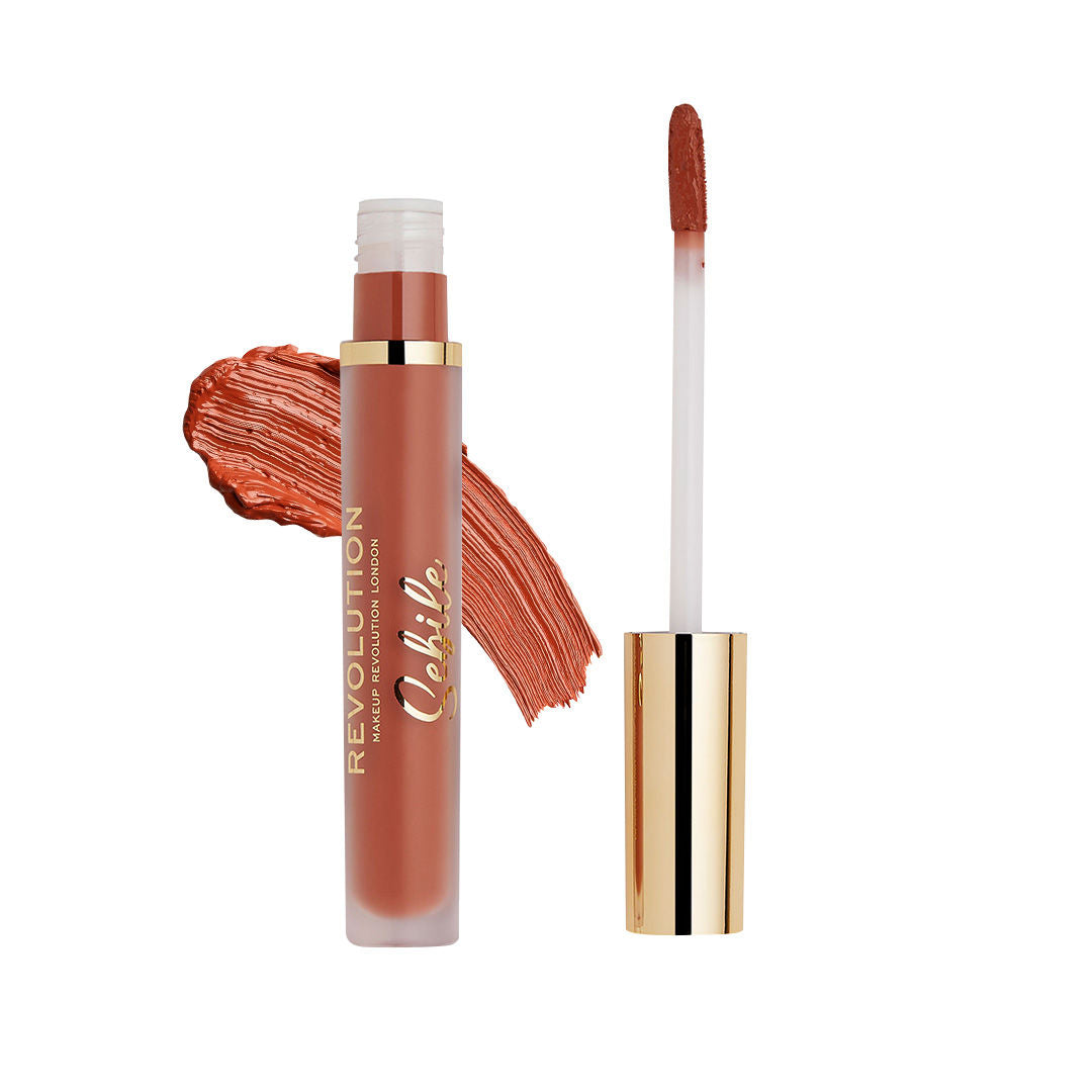 X Sebile Matte Liquid Lipstick