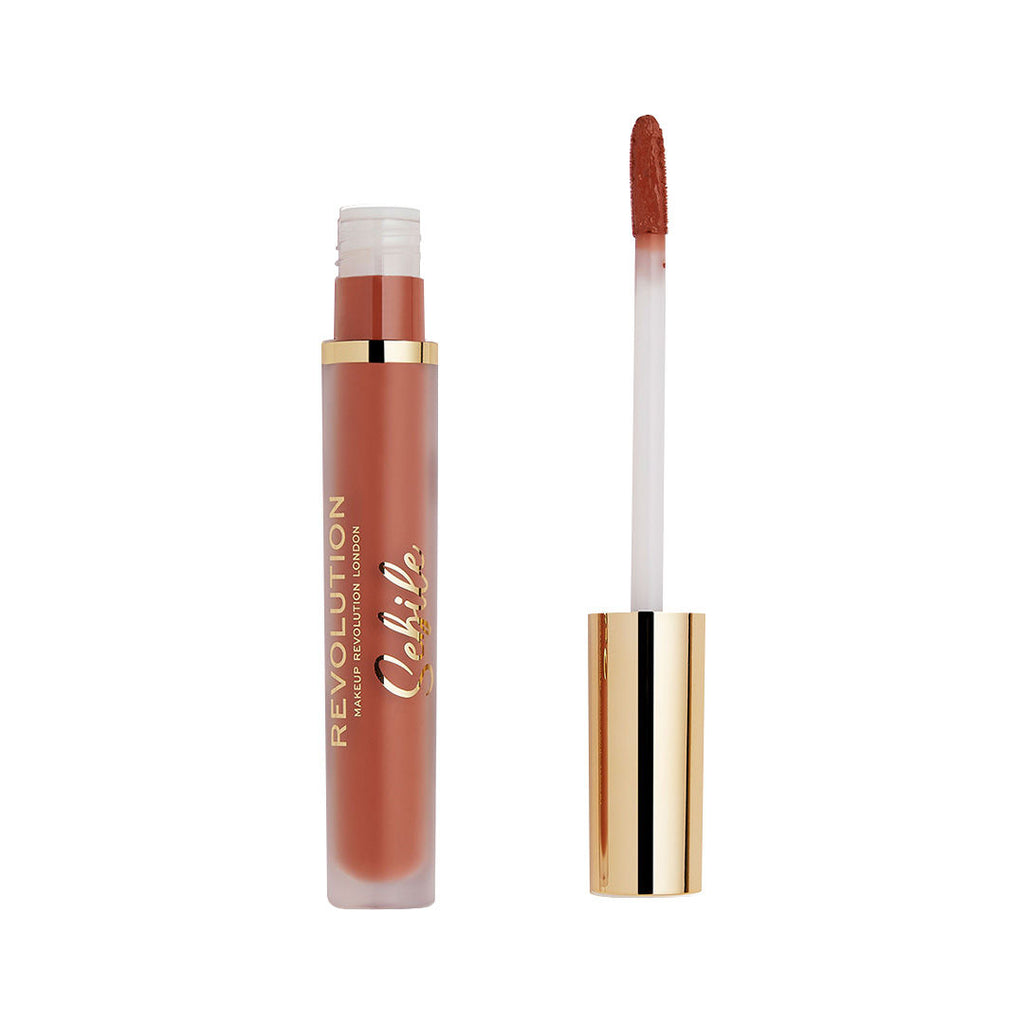 X Sebile Matte Liquid Lipstick