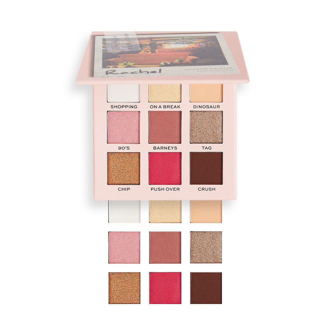 X Friends Palette