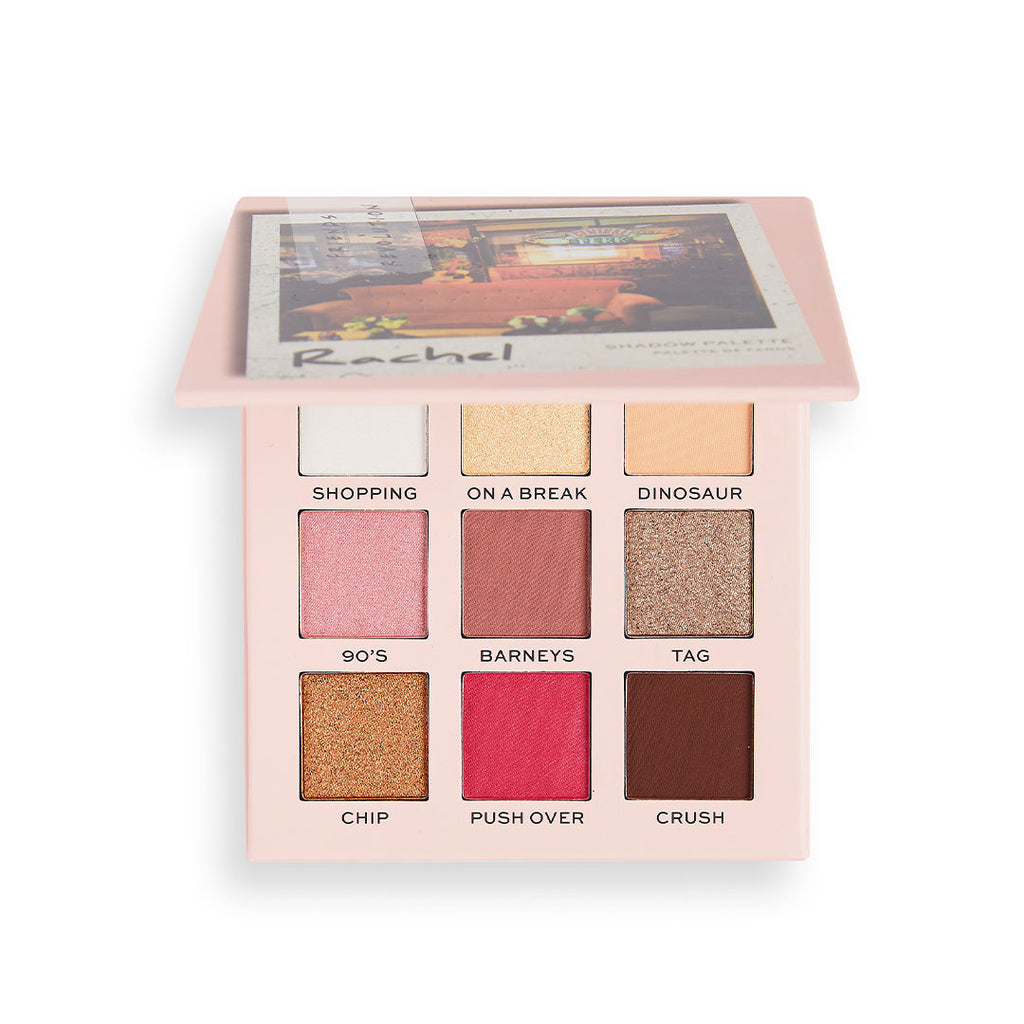 X Friends Palette