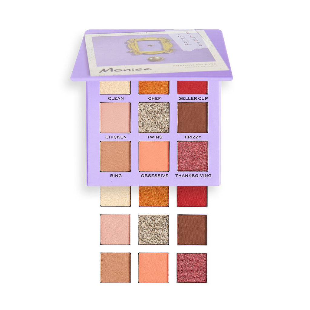 X Friends Palette - Monica