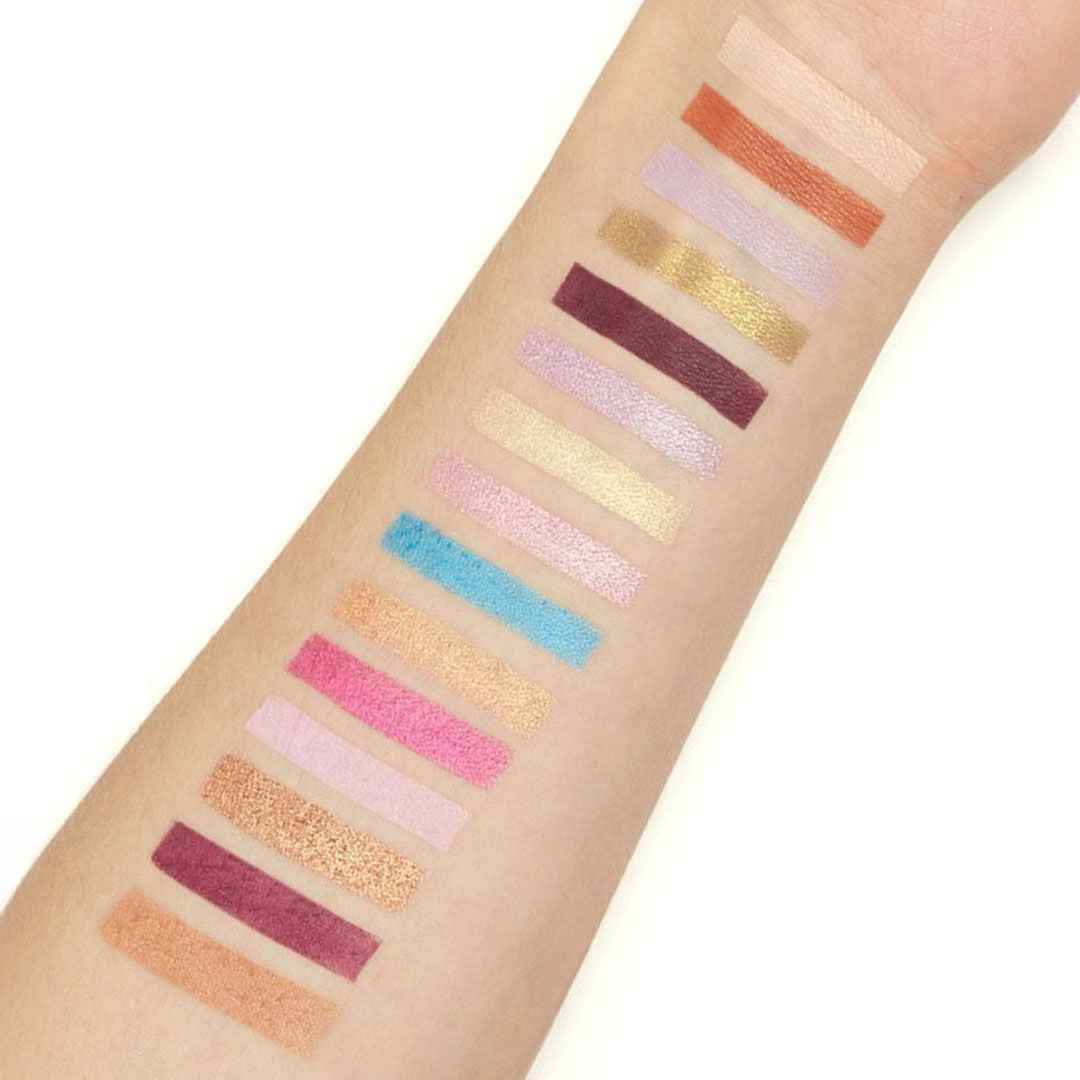 Reflective Eyeshadow Palette - Ultra Violet