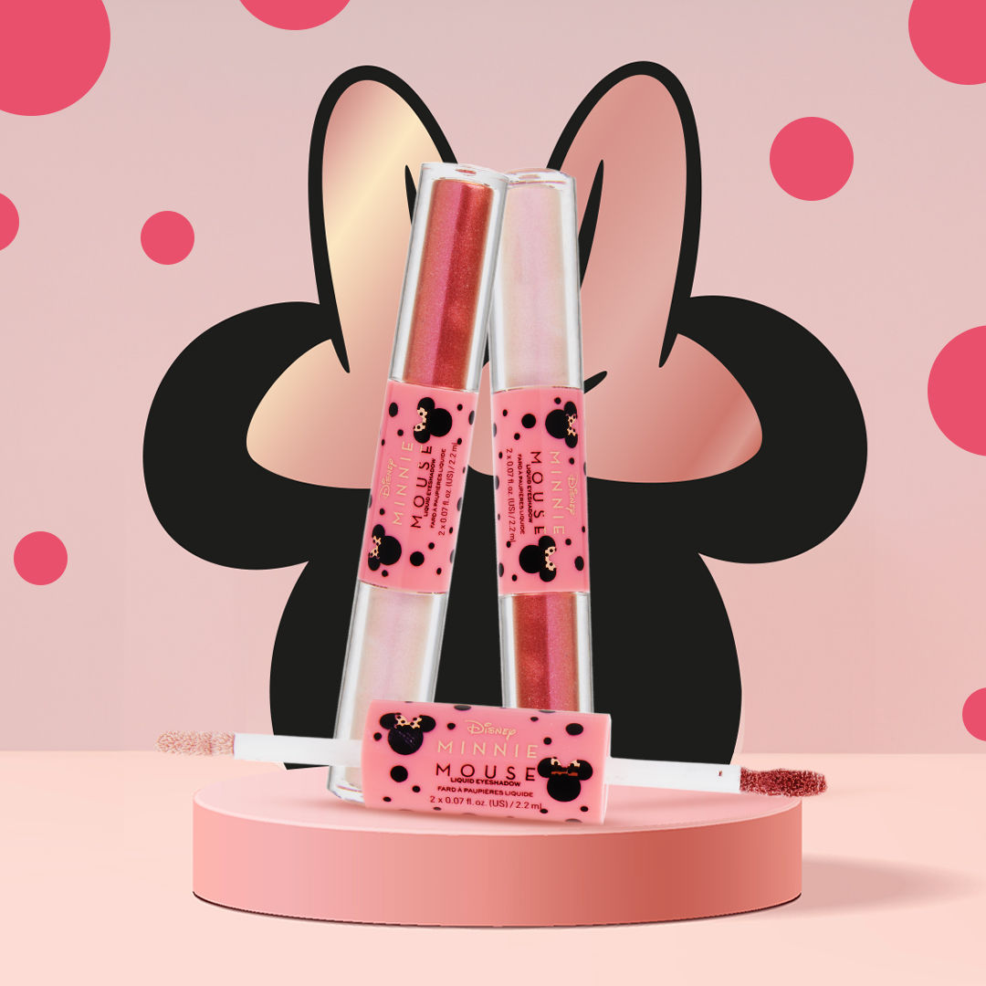 Disney's Minnie Mouse Liquid Eyeshadow