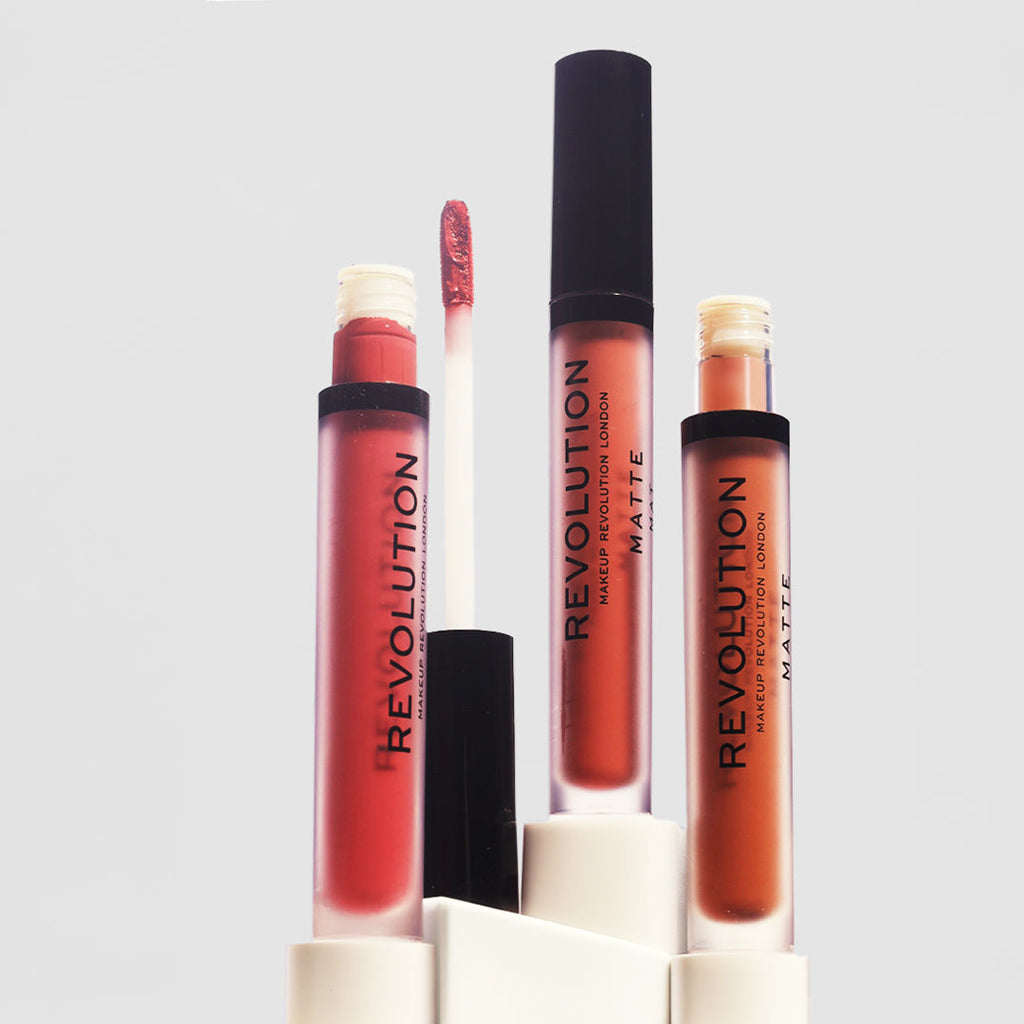 Matte Lipstick