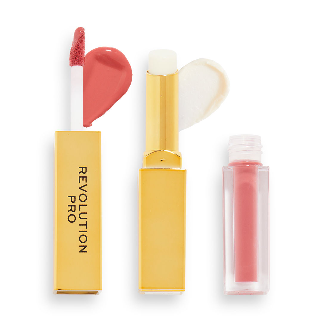 Supreme Stay 24h Lip Duo Lipstick - Tease