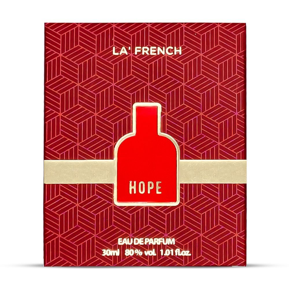 Hope Eau De Parfum For Men
