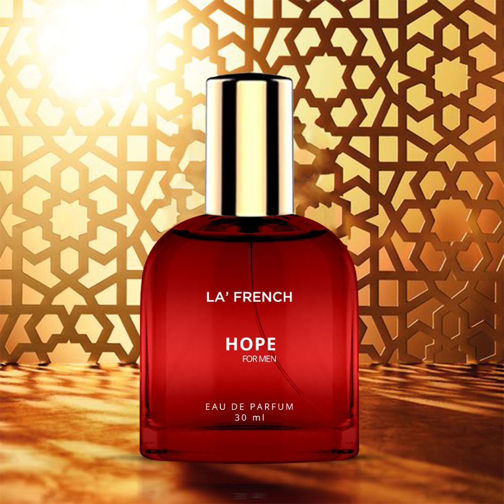 Hope Eau De Parfum For Men