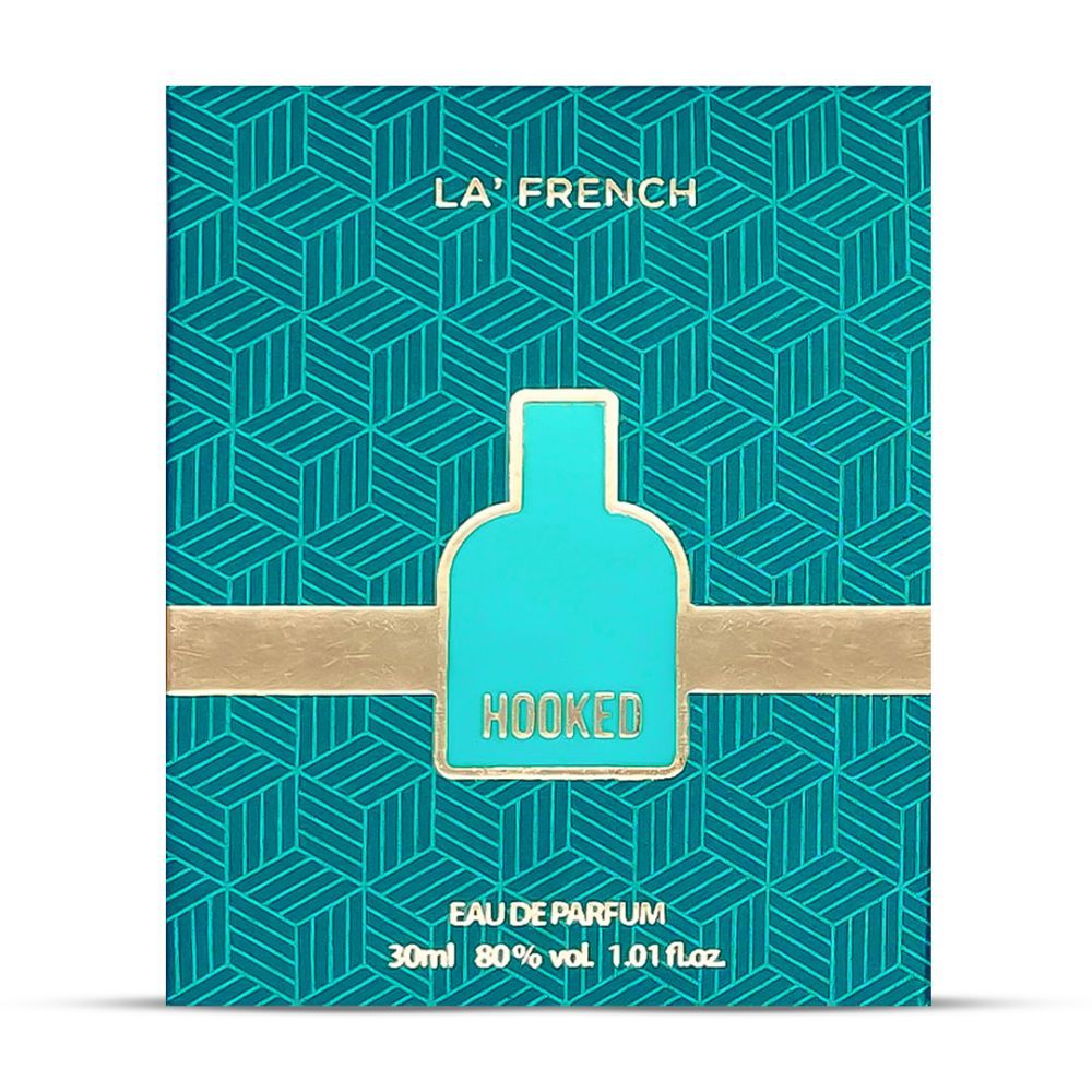 Hooked Eau De Parfum For Men