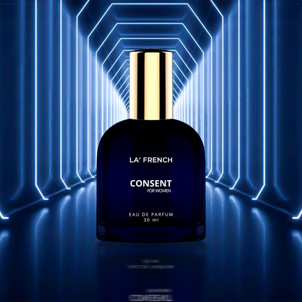 Consent Eau De Perfume For Women