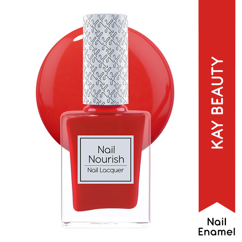 Nail Nourish Nail Enamel Polish - Carnival 33