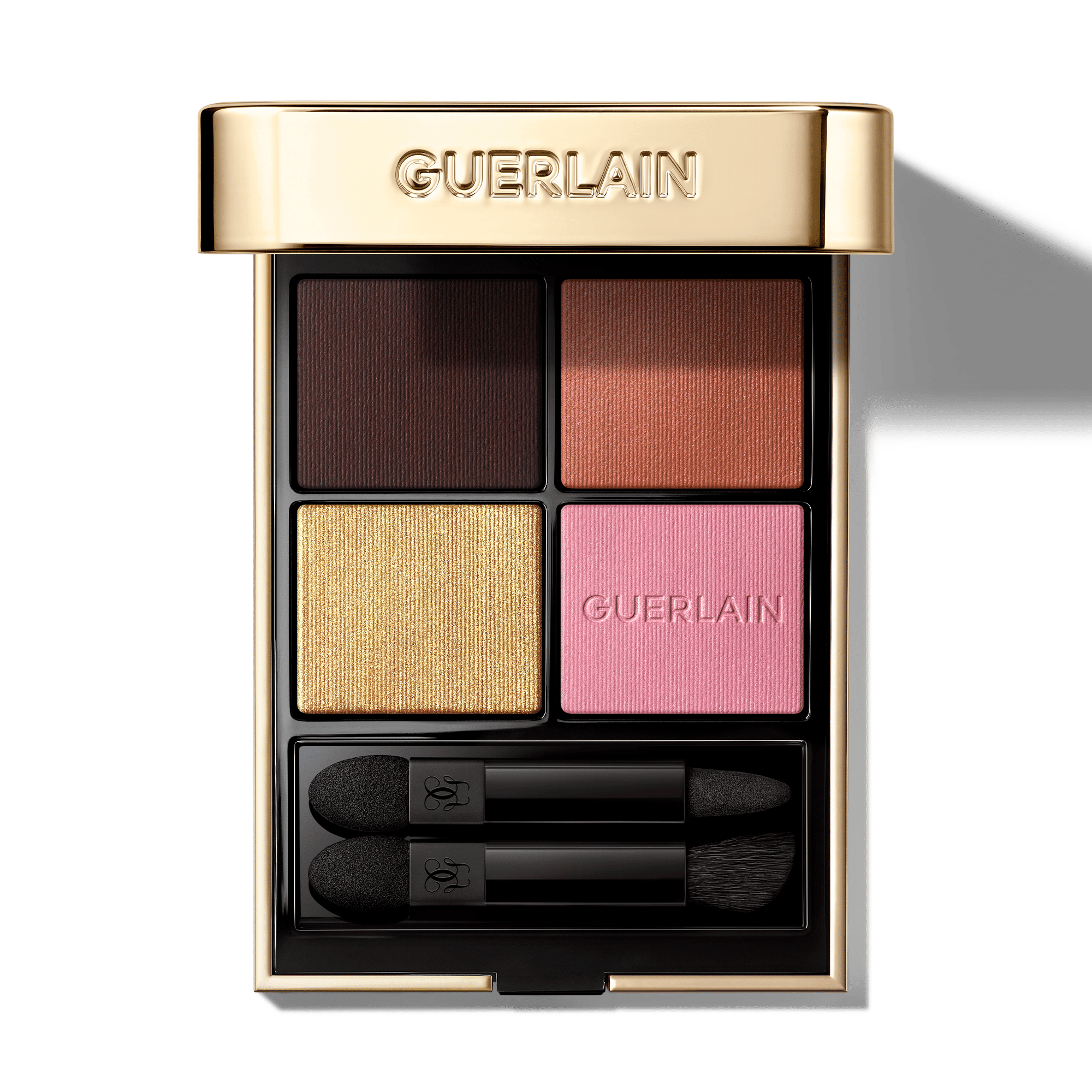 Ombre G Eyeshadow - 555 Metal Butterfly
