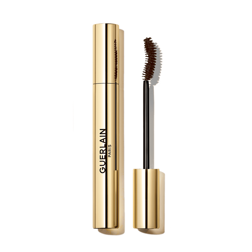 Noir G Intense Volume & Curl Mascara - 02 Brown