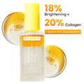 18% Brightening + 20% Collagen Double Serum