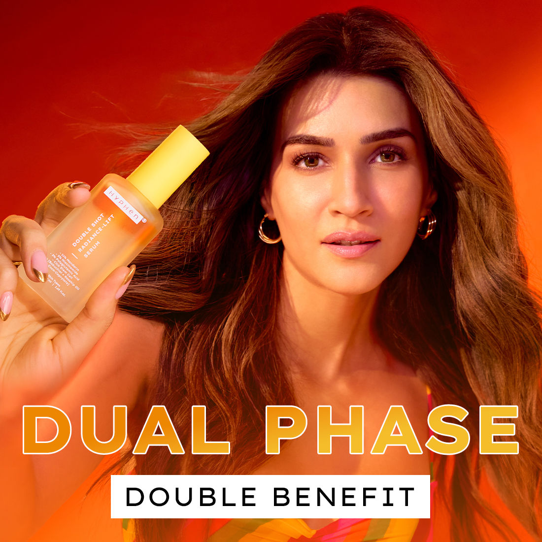 18% Brightening + 20% Collagen Double Serum