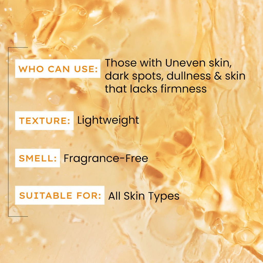 18% Brightening + 20% Collagen Double Serum