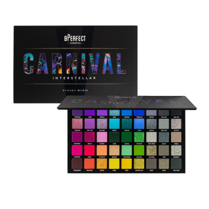 X Stacey Marie Carnival V Interstellar Palette