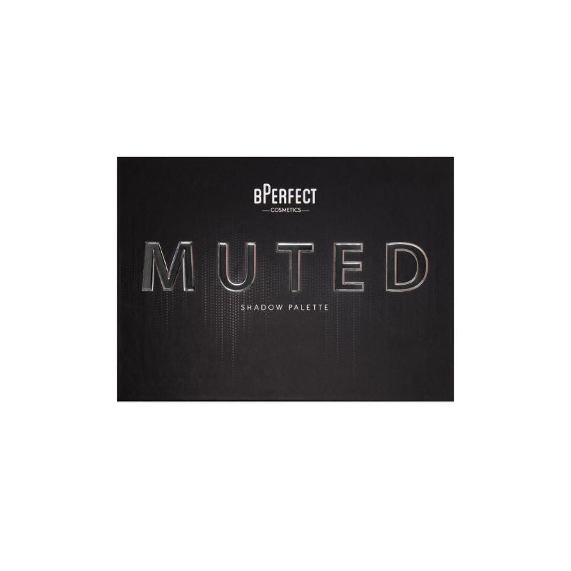 Muted Eyeshadow Palette