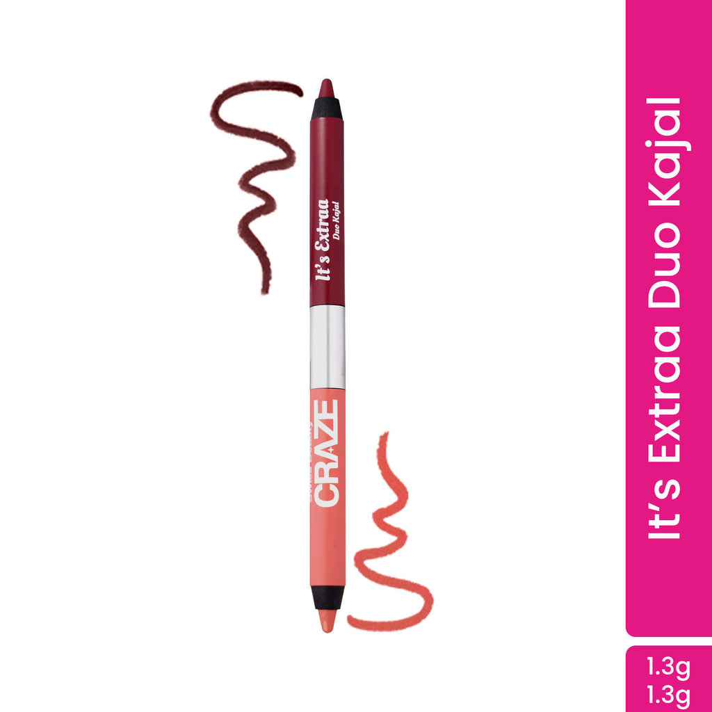 Craze It'S Extraa Duo Kajal - 4 - Gossip Girl