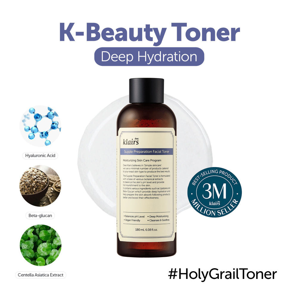 Supple Preparation Facial Toner