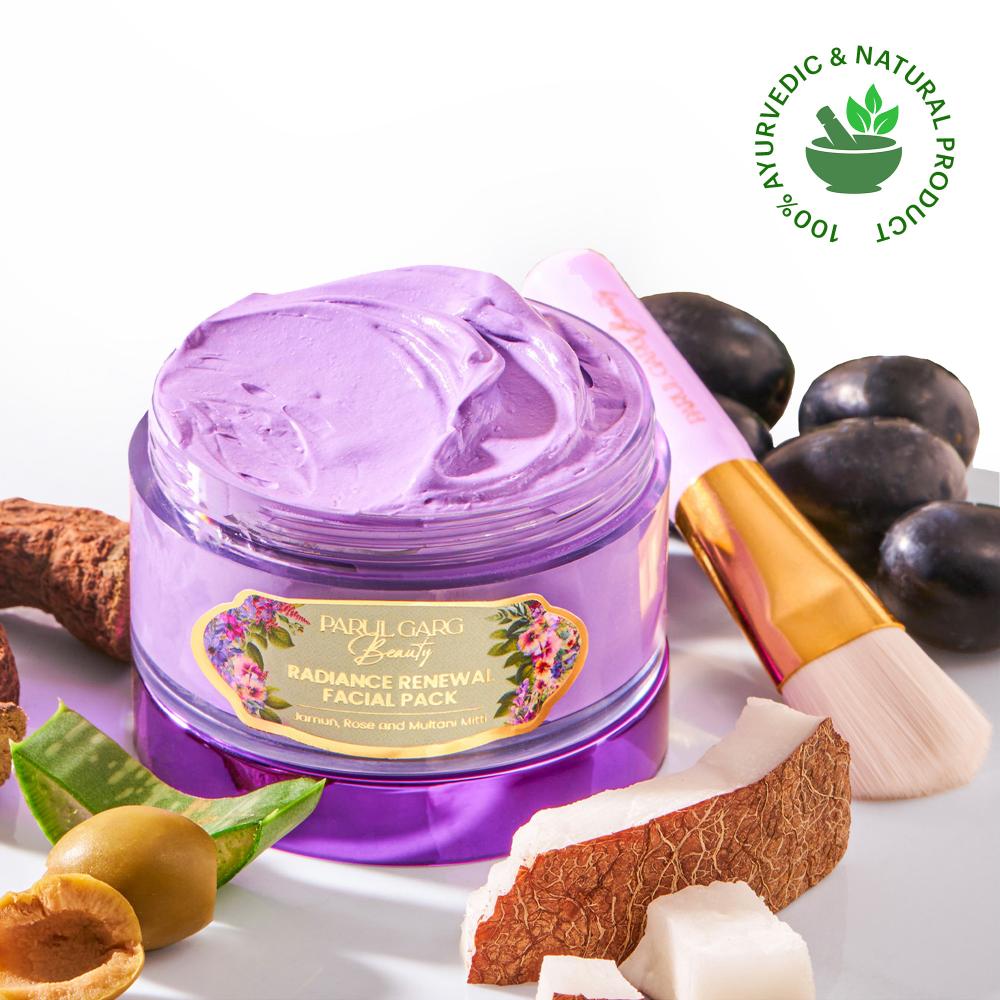 Radiance Renewal Face Pack