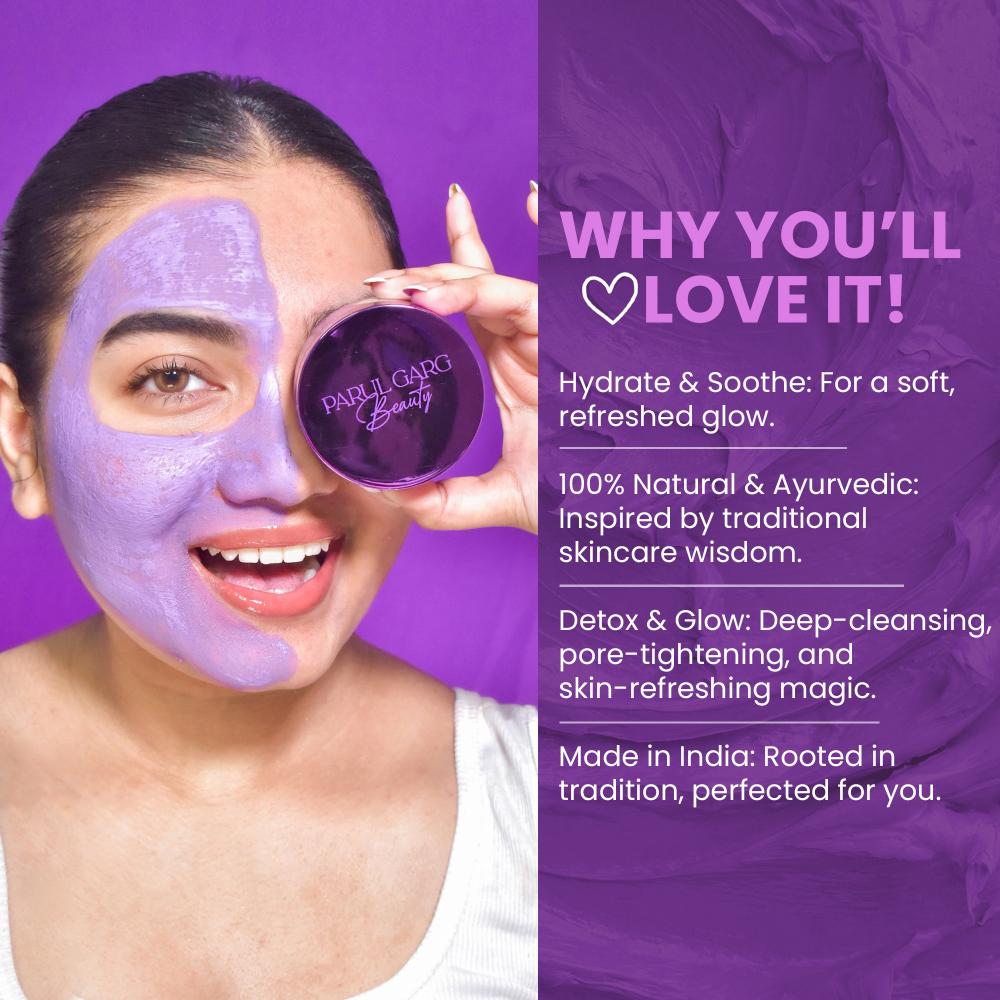 Radiance Renewal Face Pack