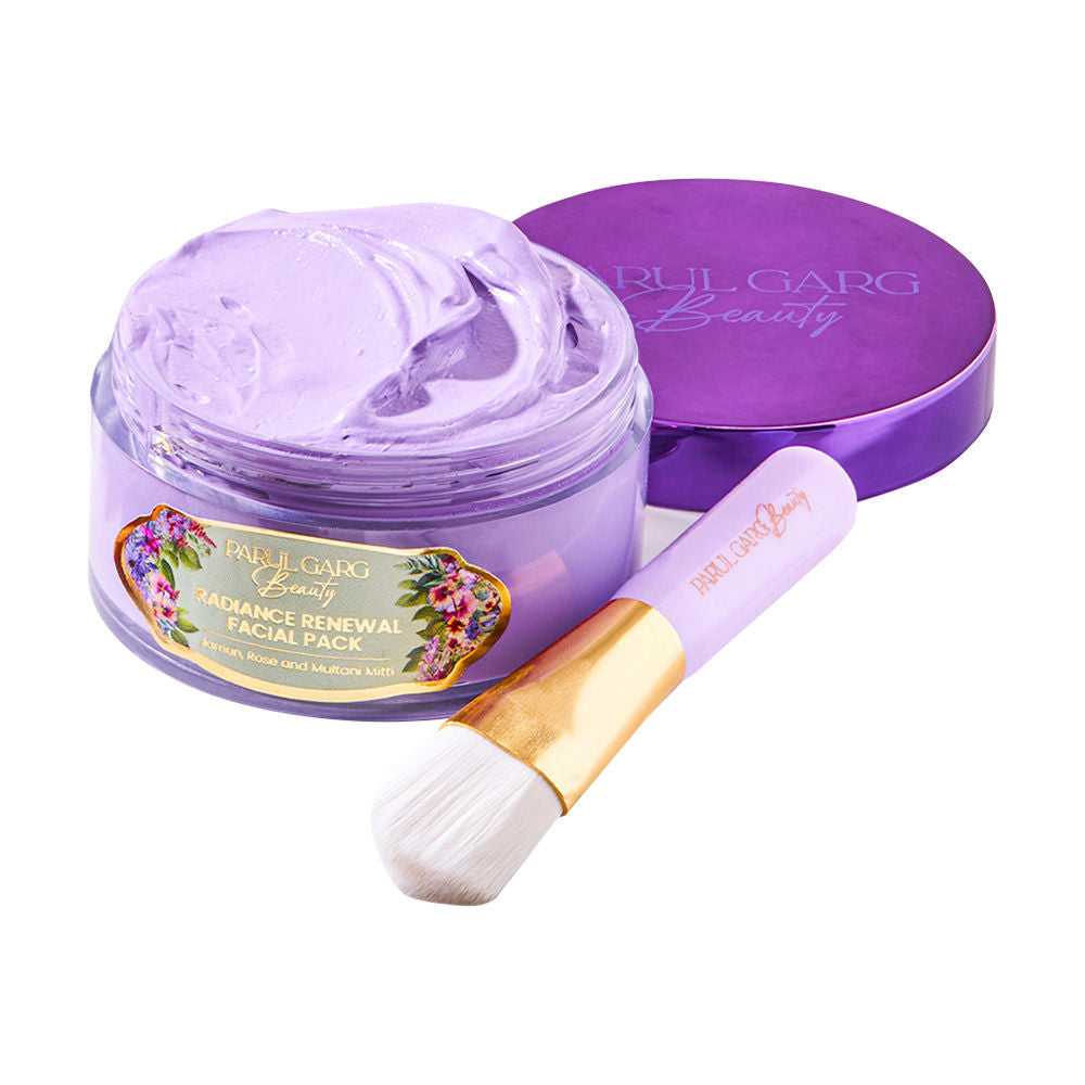 Radiance Renewal Face Pack