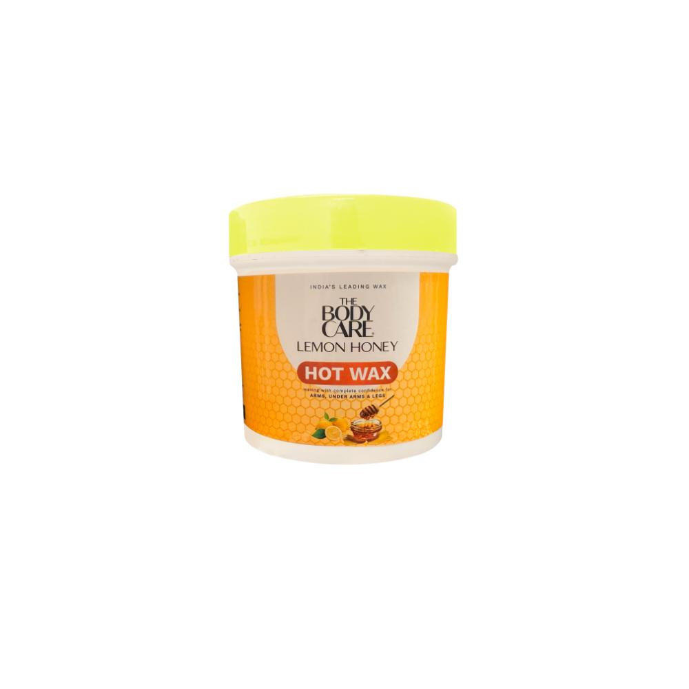 Lemon Honey Hot Wax - 200g