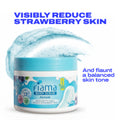 Strawberry Skin Polishing Body Scrub