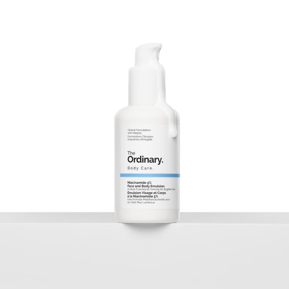 Niacinamide 5% Face & Body Emulsion