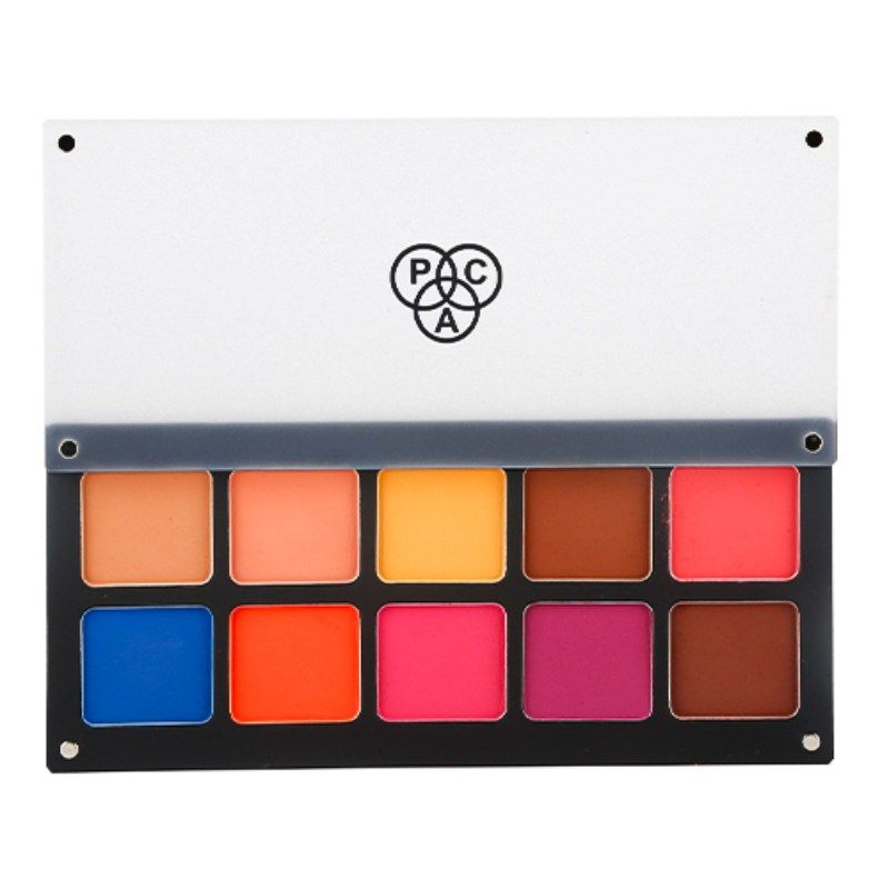 Vibe Matte Eyeshadow X10 - 01