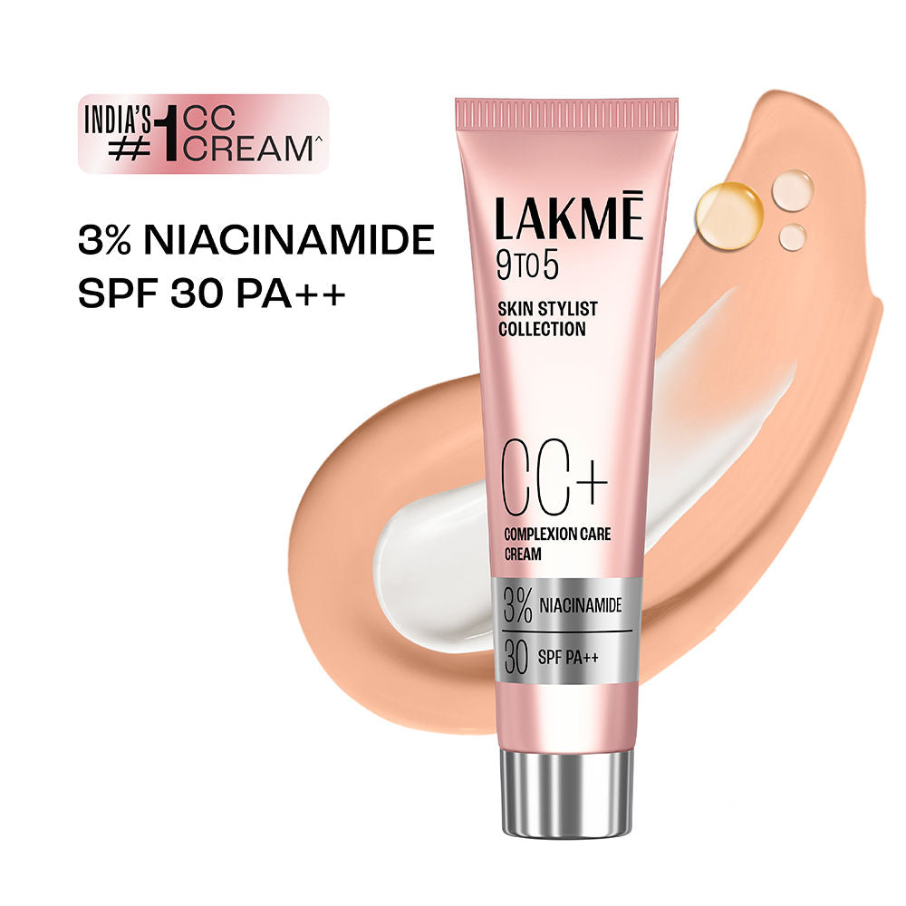 Complexion Care Face CC Cream
