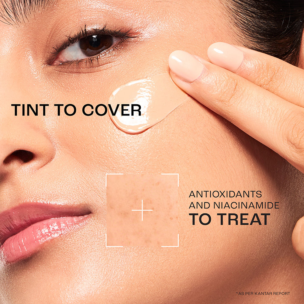 Complexion Care Face CC Cream