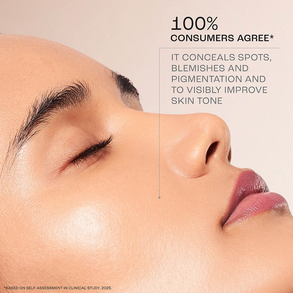 Complexion Care Face CC Cream
