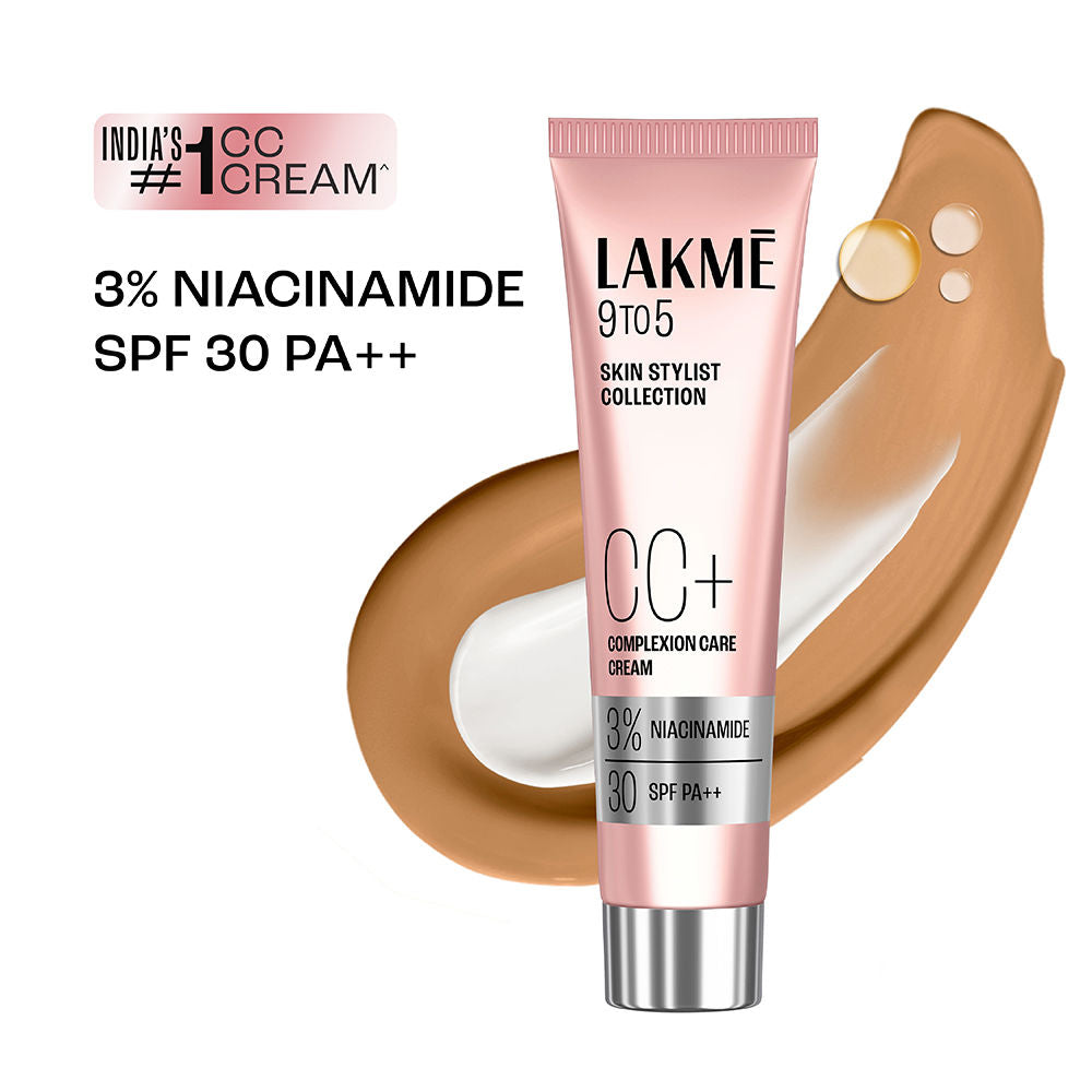 Complexion Care Face CC Cream - Almond