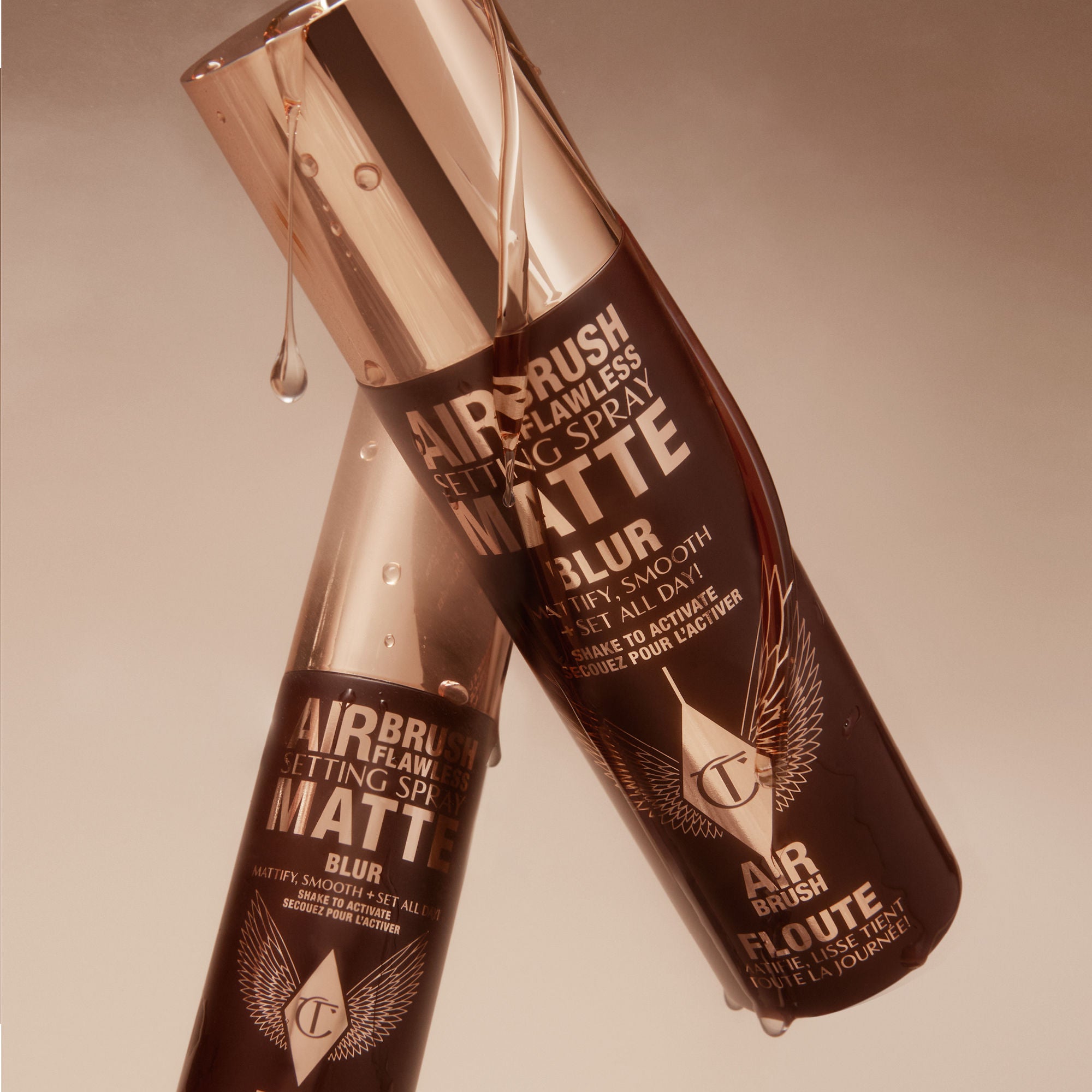 Airbrush Matte Setting Spray