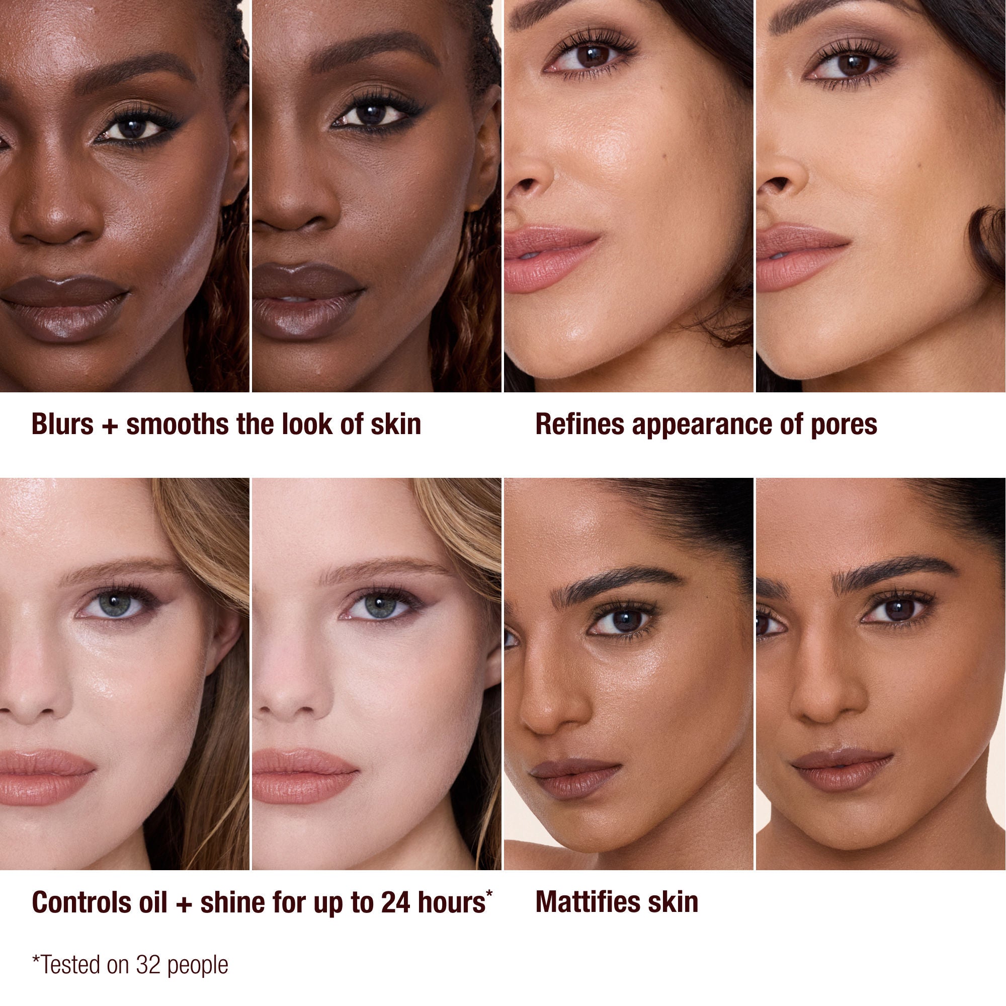 Airbrush Matte Setting Spray