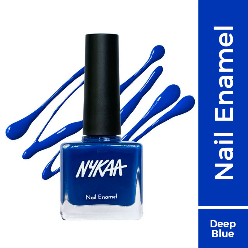Nail Enamel - Blue Raspberry 62