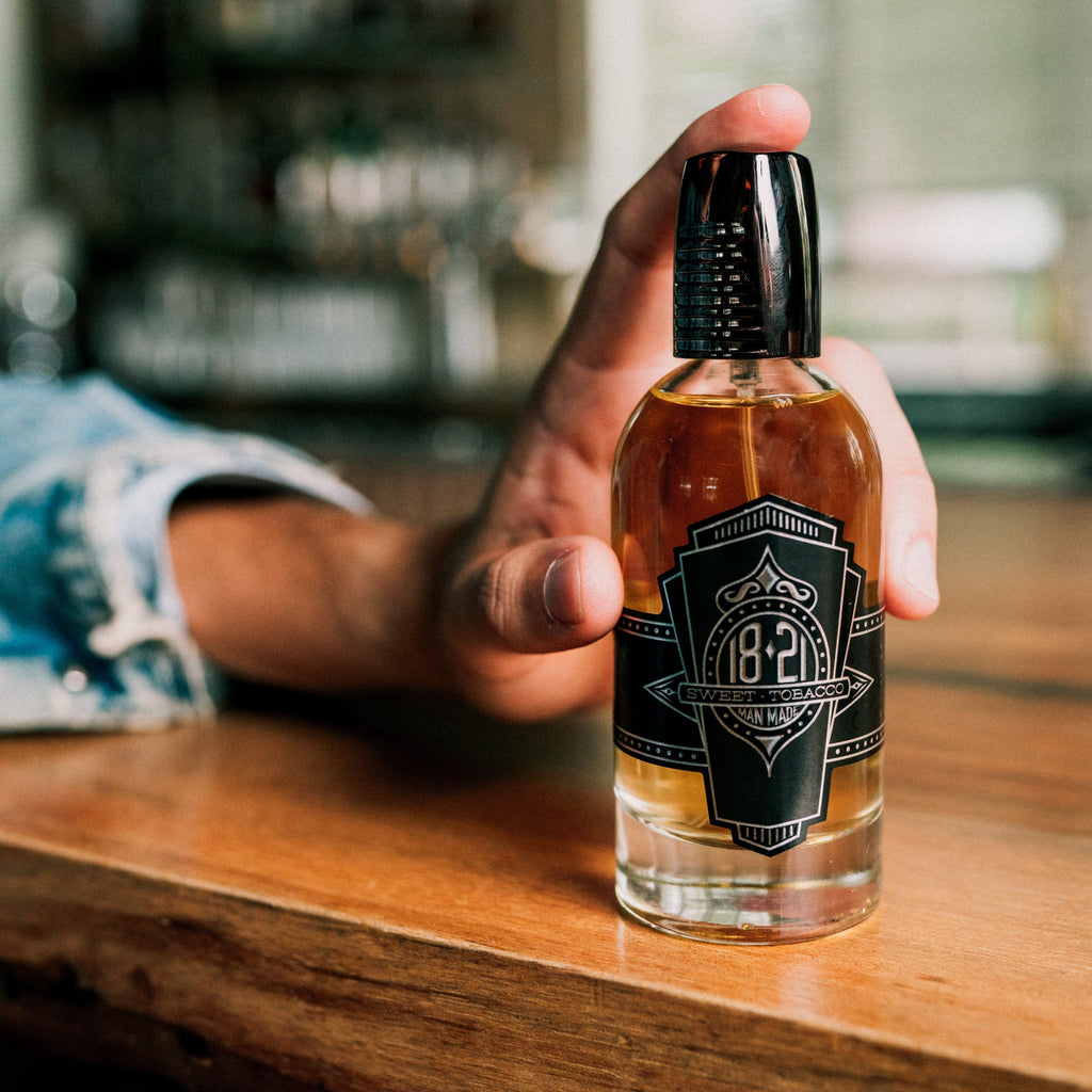 Perfume Sweet Tobacco For Him