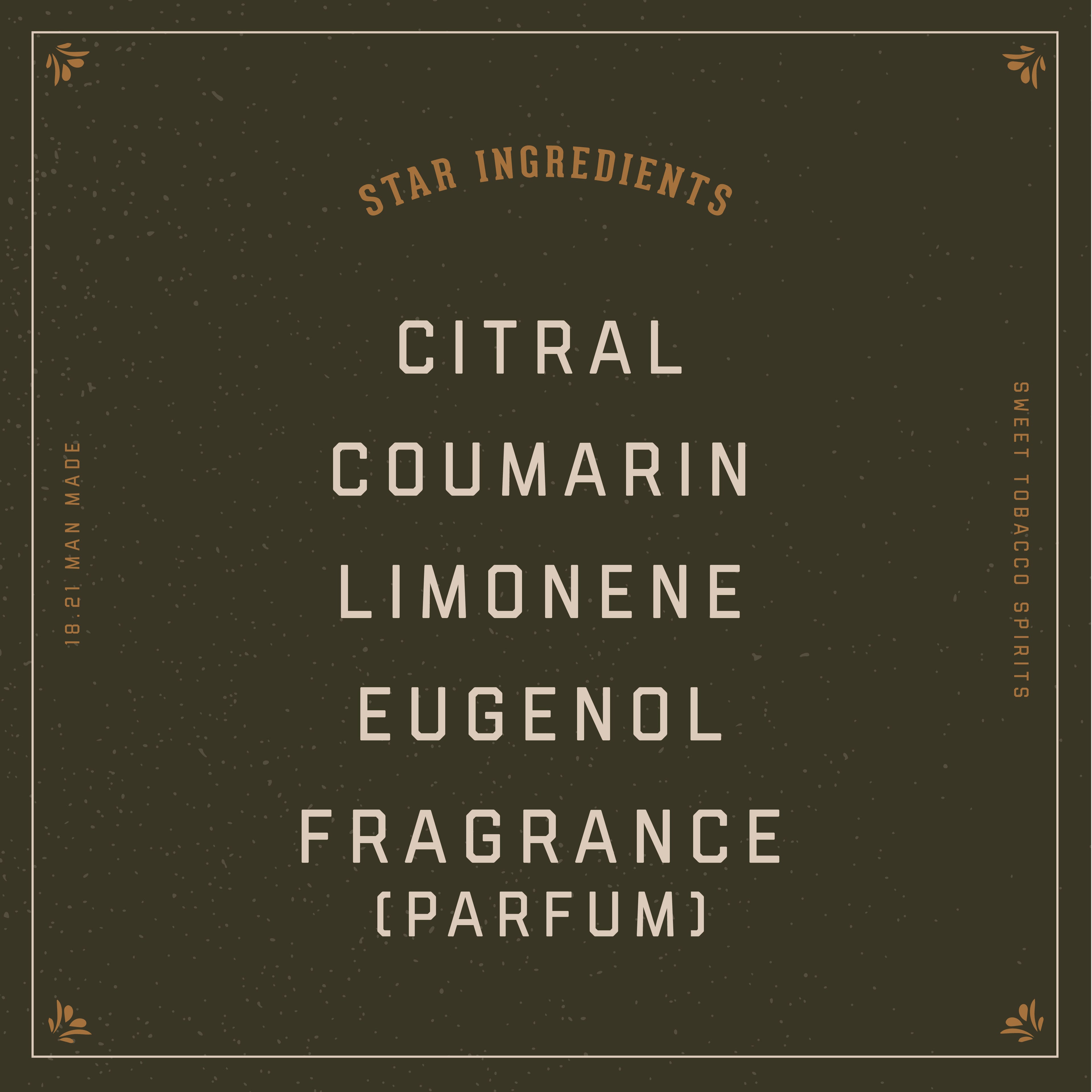 Perfume Sweet Tobacco For Him