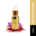 Kumkumadi Tailam Saffron Night Serum Face Oil for Skin Glow, Anti Aging, Dark Spots