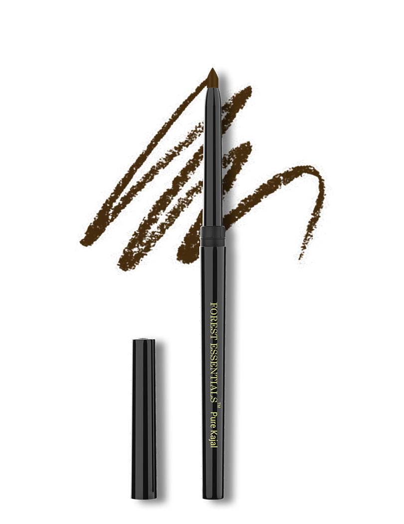 Gulaab Khaas Kajal - Earth Brown