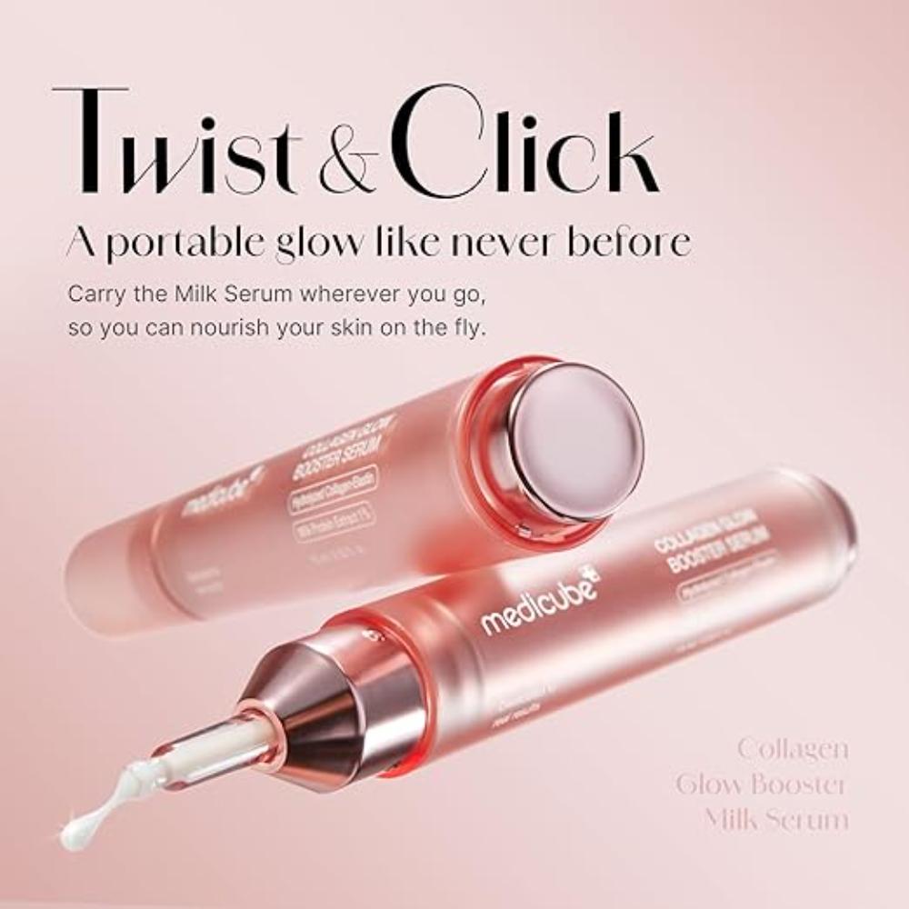 Collagen Glow Booster Serum