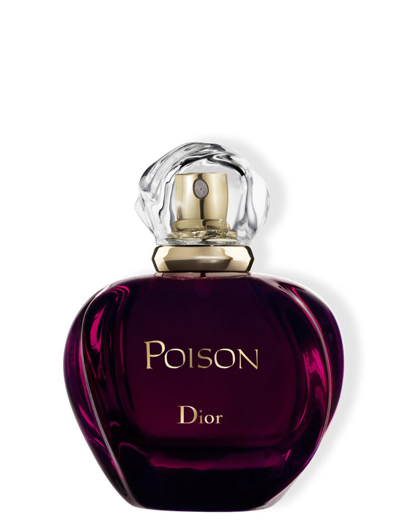 Poison Eau De Toilette For Her