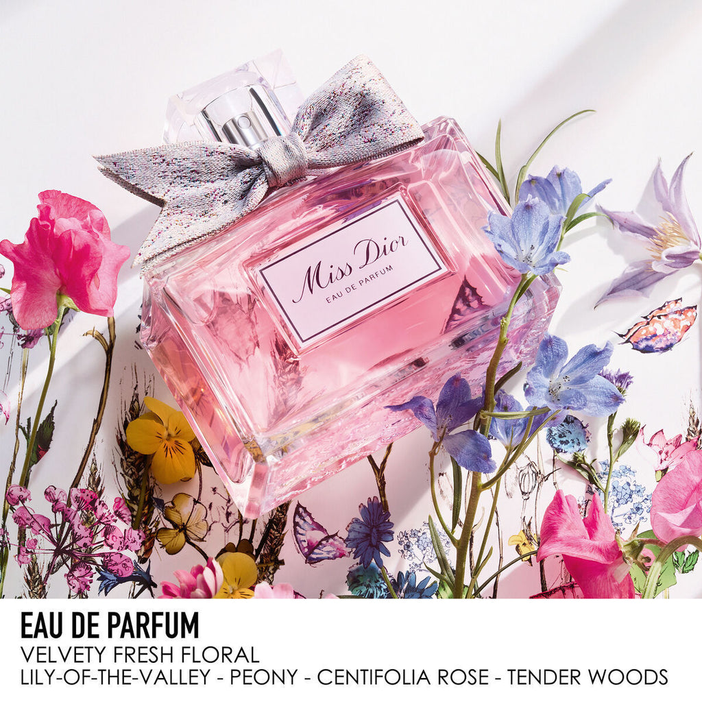 Miss Dior Eau De Parfum For Her