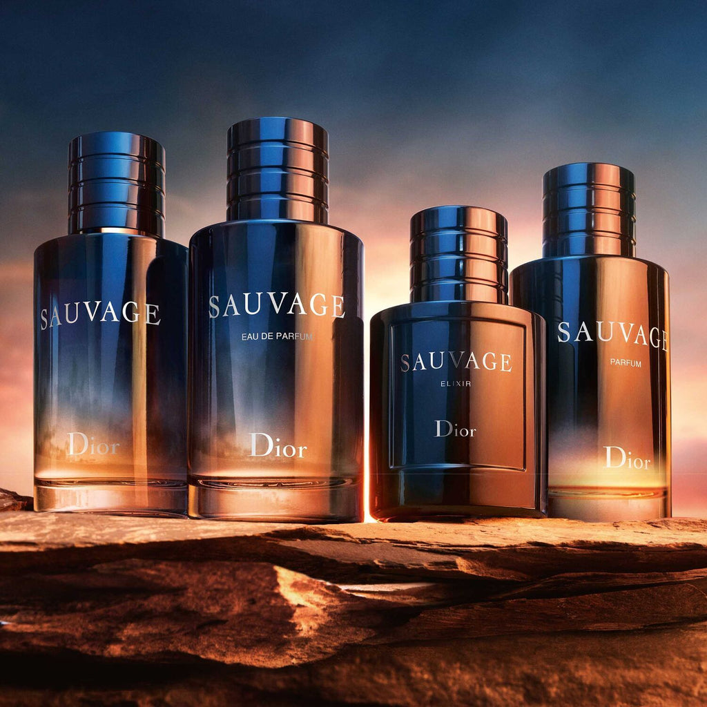 Sauvage Eau De Parfum For Him